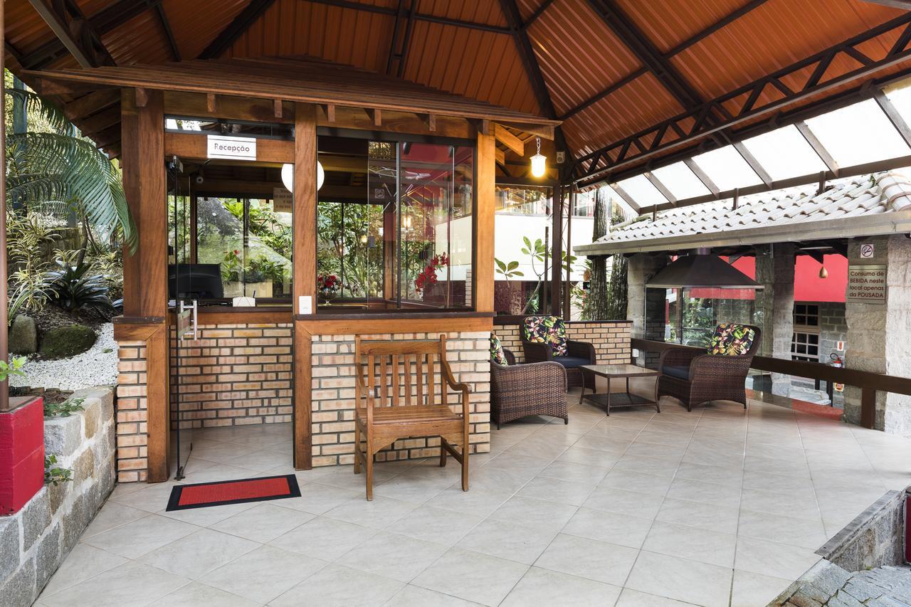 Pousada Vila Taquaras Balneário Camboriú Exteriér fotografie