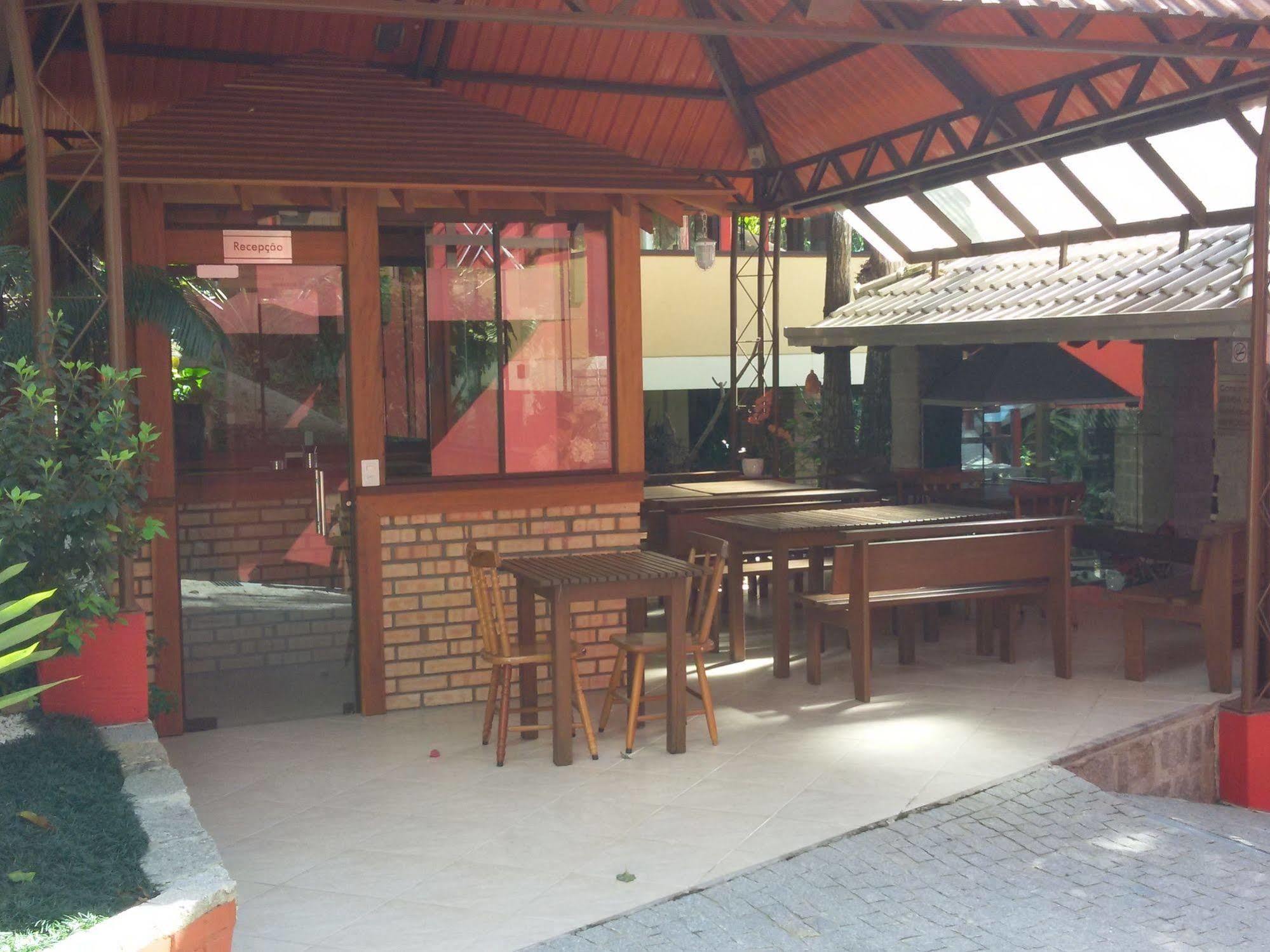 Pousada Vila Taquaras Balneário Camboriú Exteriér fotografie