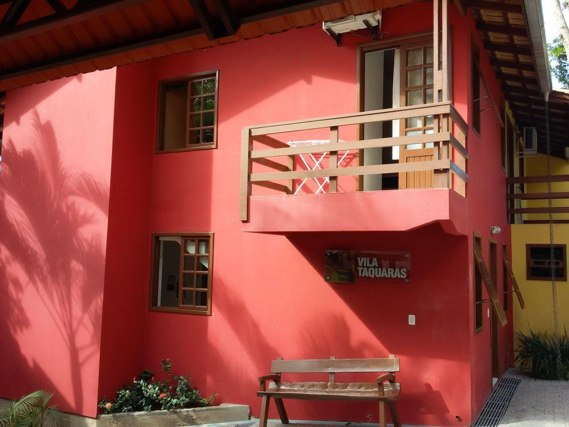 Pousada Vila Taquaras Balneário Camboriú Exteriér fotografie