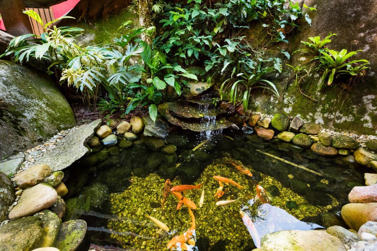 Pousada Vila Taquaras Balneário Camboriú Exteriér fotografie