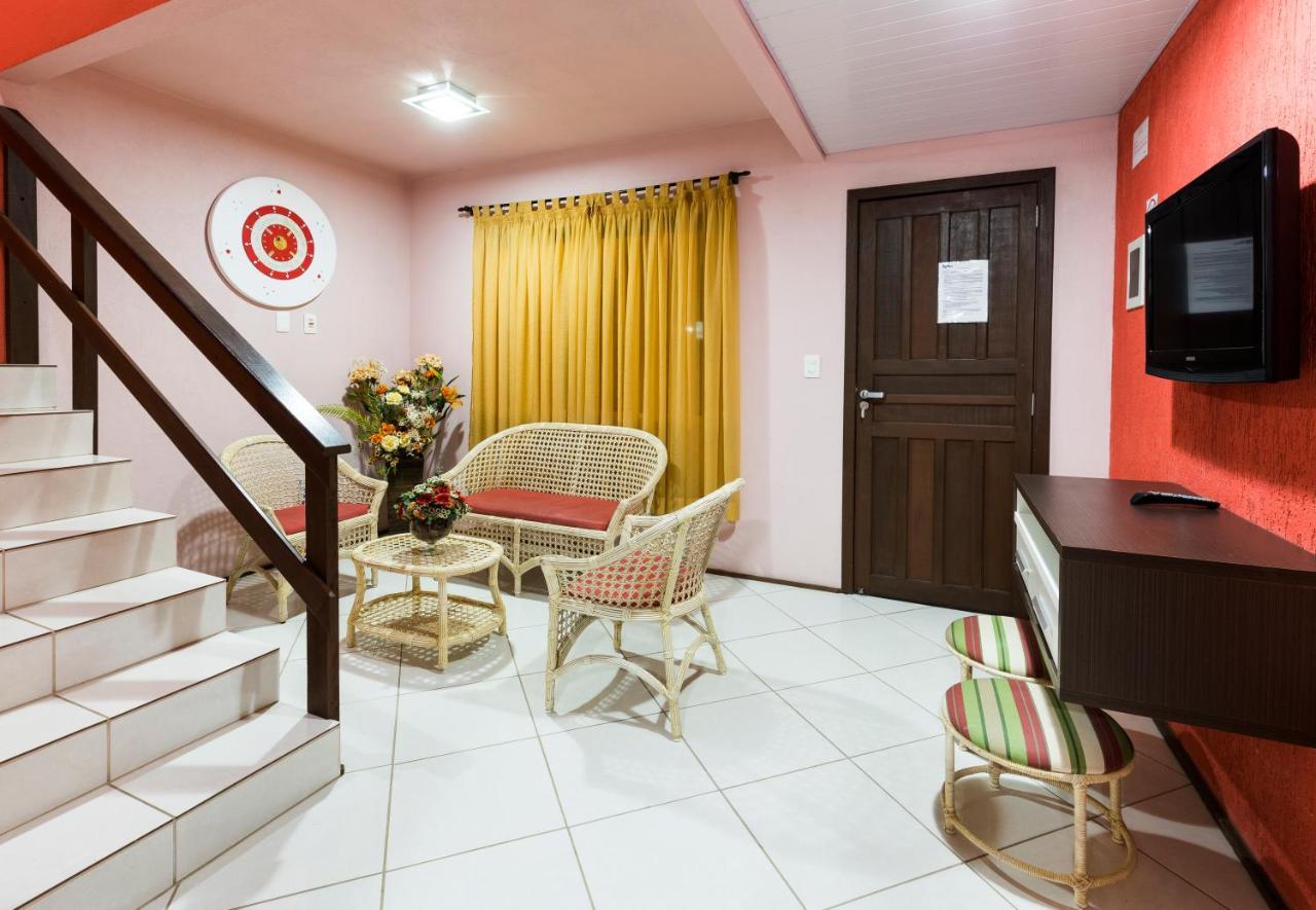 Pousada Vila Taquaras Balneário Camboriú Exteriér fotografie